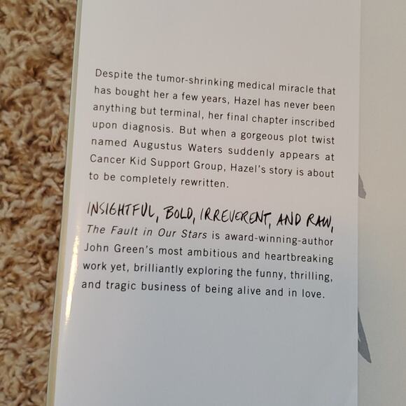 JOHN GREEN BOOK SET - Picture 4 of 4